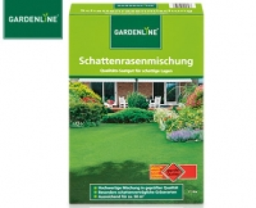 GARDENLINE®Schattenrasen­mischung