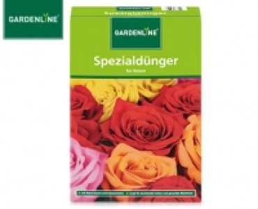 GARDENLINE®Spezialdünger