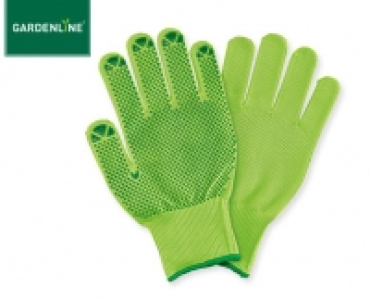 GARDENLINE&reg;Gartenhandschuhe, 2 Paar