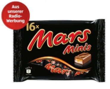 MARS®Minis