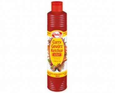 Hela Curry Gewürzketchup
