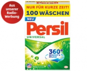 Persil Pulver