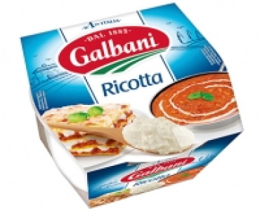 Aldi Süd  Galbani Ricotta