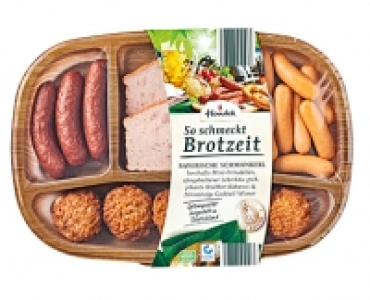 Houdek Brotzeitplatte
