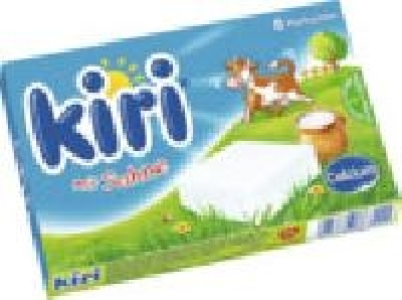 Kiri mit Sahne 1.29 €