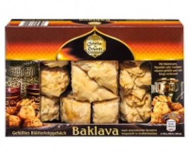 Schätze des Orients Baklava 2.99 €