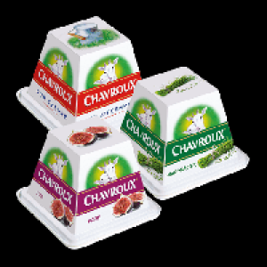 Chavroux Ziegenfrischkäse 1.89 €
