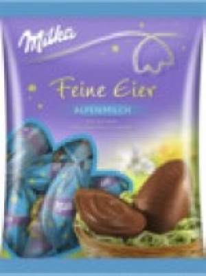 Milka feine Eier 1.99 €