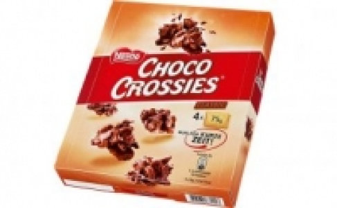 Nestle Choco Crossies 2.49 €