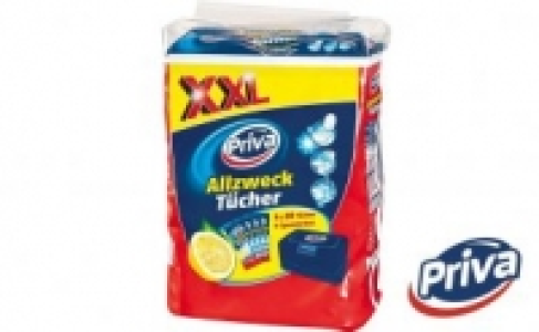 Allzwecktücher 4.99 €