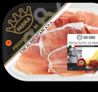 SAN FABIO Parmaschinken 1.99 €