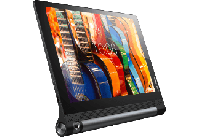 MediaMarkt Lenovo LENOVO YOGA Tablet 3 10 32 GB 10.1 Zoll Tablet Schwarz
