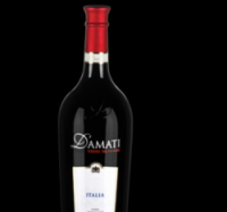 Italien DAMATI Nero dAvola Merlot 2.69&nbsp;&euro;
