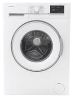 Sharp Waschmaschine ES-GFB7145W A+++, Weiß