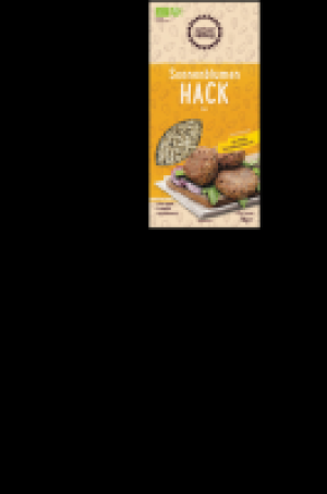 Sonnenblumen Hack (Pur) 3.97 €