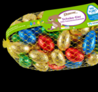 DOUCEUR Schoko-Eier 1.25&nbsp;&euro;