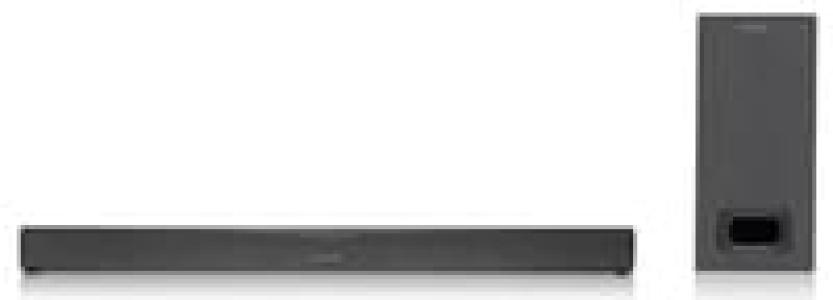 Sharp Slim Soundbar 2.1 HT-SBW110 BT HDMI