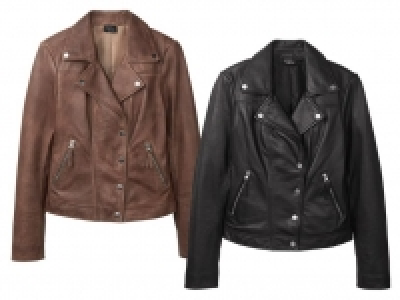 Damen Lederjacke 59.99&nbsp;&euro;