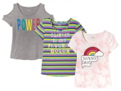 Kinder Mädchen T-Shirt 3.99 €