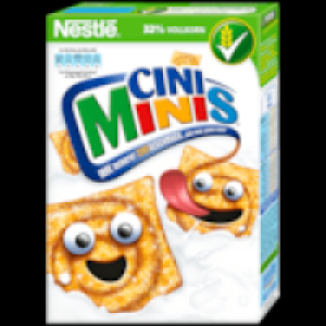 Nestl&eacute; Cini Minis oder Lion 2.22&nbsp;&euro;