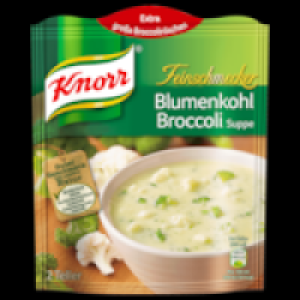 Knorr Feinschmecker oder Nat&uuml;rlich Lecker Suppe 0.79&nbsp;&euro;