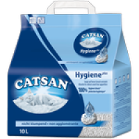 Rewe  Catsan Ultra Hygiene- oder Klump-Streu