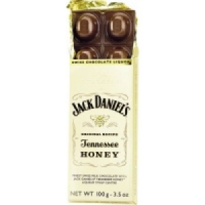 Jack Daniel`s Tafelschokolade