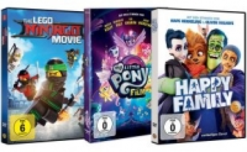 DVDs 8.97 €