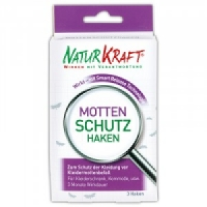 Mottenschutzhaken 3.99 €
