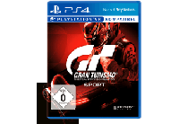 Saturn Sony Interactive Ent. Gmbh Gran Turismo Sport - PlayStation 4