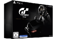 Saturn Sony Interactive Ent. Gmbh Gran Turismo Sport - Collectors Edition - Nur Online! - PlayStation 4