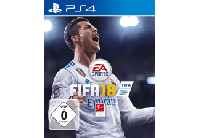 Saturn Electronic Arts FIFA 18 - Standard Edition - PlayStation 4