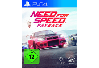 Saturn Electronic Arts Need for Speed: Payback - PlayStation 4