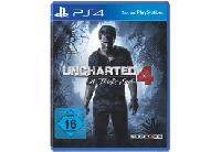 Saturn Sony Interactive Ent. Gmbh Uncharted 4: A Thiefs End - PlayStation 4