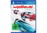 Saturn Sony Interactive Ent. Gmbh WipEout Omega Collection - PlayStation 4
