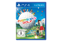 Saturn Sony Interactive Ent. Gmbh Everybodys Golf 7 - PlayStation 4