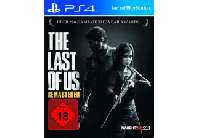 Saturn Sony Interactive Ent. Gmbh The Last of Us: Remastered - PlayStation 4