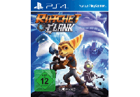 Saturn Sony Interactive Ent. Gmbh Ratchet & Clank - PlayStation 4