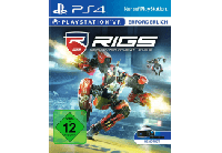 Saturn Sony Interactive Ent. Gmbh RIGS: Mechanized Combat League - PlayStation 4