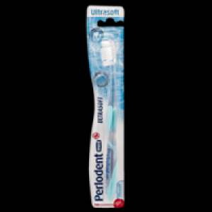 Rossmann Perlodent Med Zahnbürste Ultrasoft
