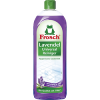 Rossmann Frosch Lavendel Universal Reiniger