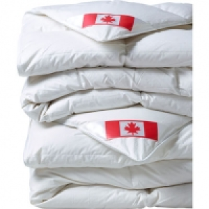 K&uuml;nsem&uuml;ller Dauneneinziehdecke Canada