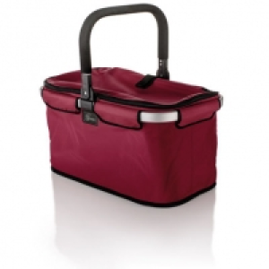 Genius Einkaufskorb mit Alurahmen