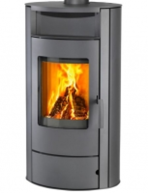Kaminofen »Vogknamey«, Stahl, 7 kW, Dauerbrand