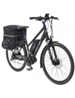 E-Bike Trekking Damen »ETD 1607-S2 by Joey Kelly«, 28 Zoll, 9 Gang, Mi