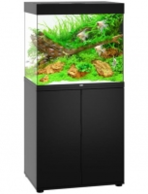 Aquarien-Set »Lido 200 LED«, B/T/H: 71/51/145 cm, 200 l, in 4 Farben