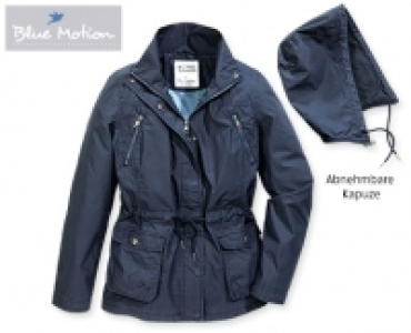 Blue Motion Sommer-Parka