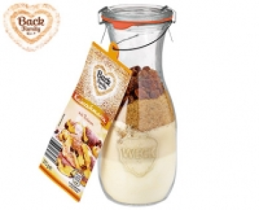 Back Family Backmischung im Weckglas