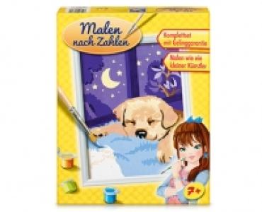 Malen nach Zahlen