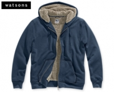 watsons Outdoor-Sweatjacke
